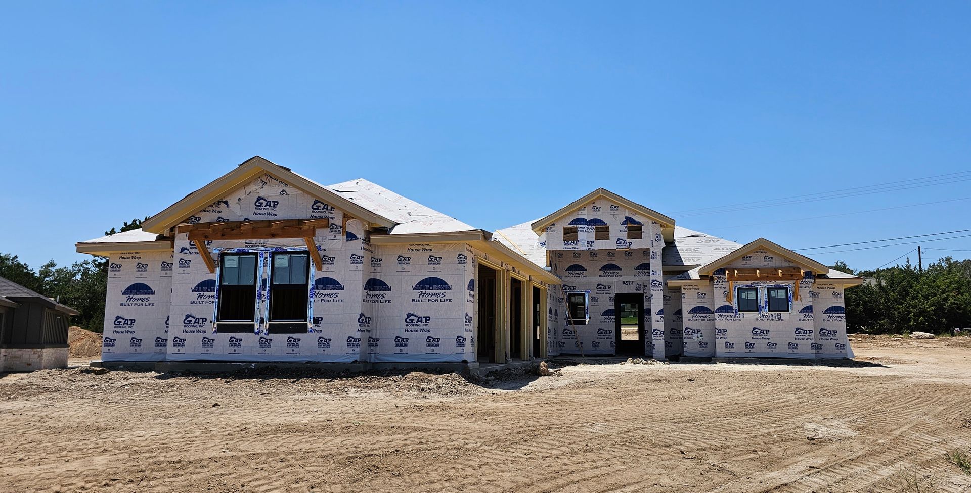 Available Homes Vale Irvin Homes Florence, TX