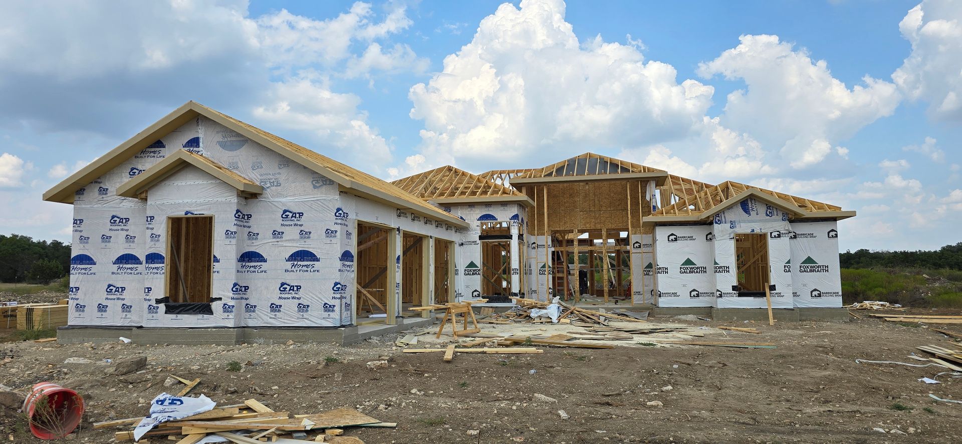 Available Homes Vale Irvin Homes Florence, TX