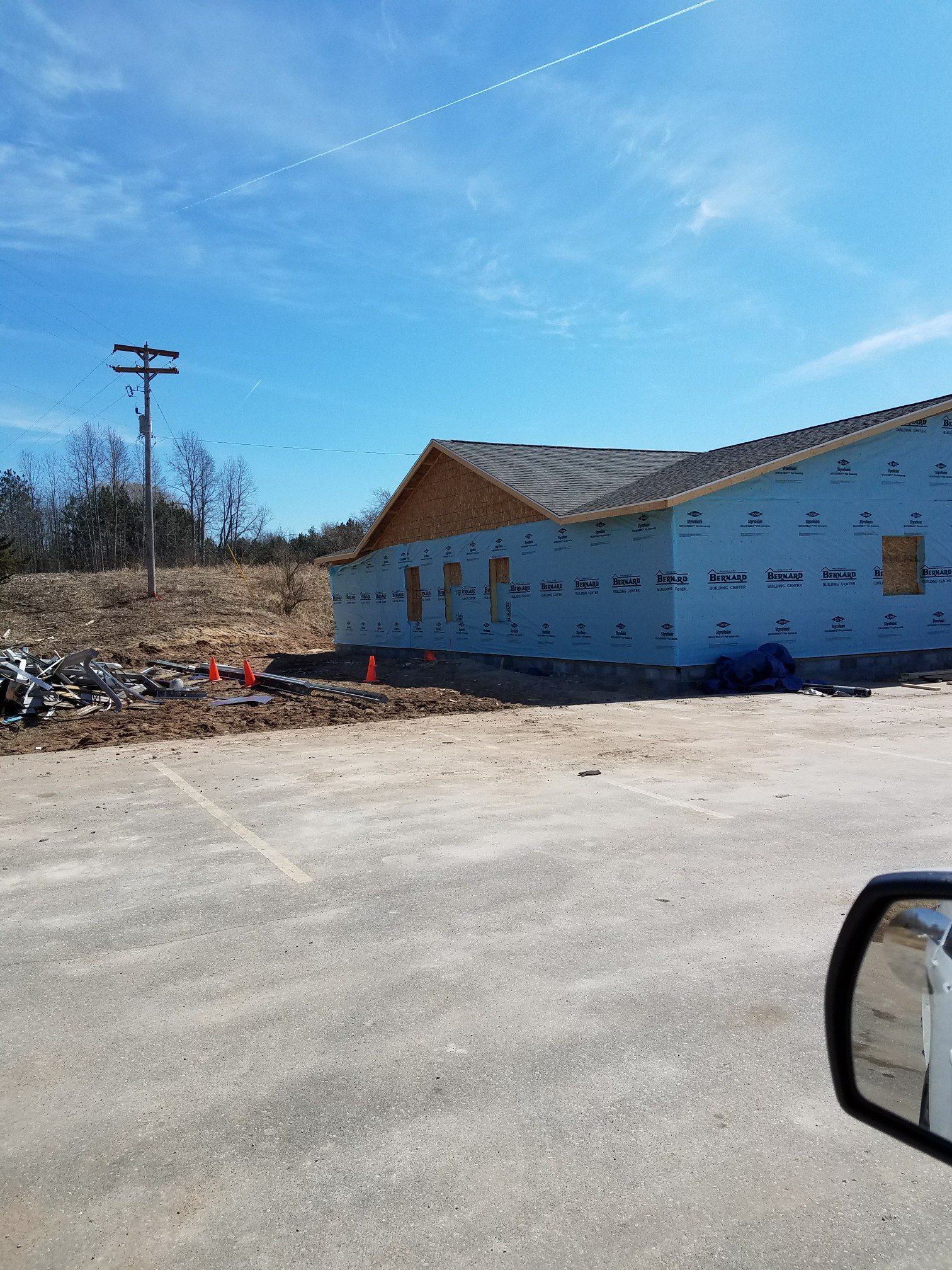 Hill Township Hall Ogemaw County, MI (989) 7090726