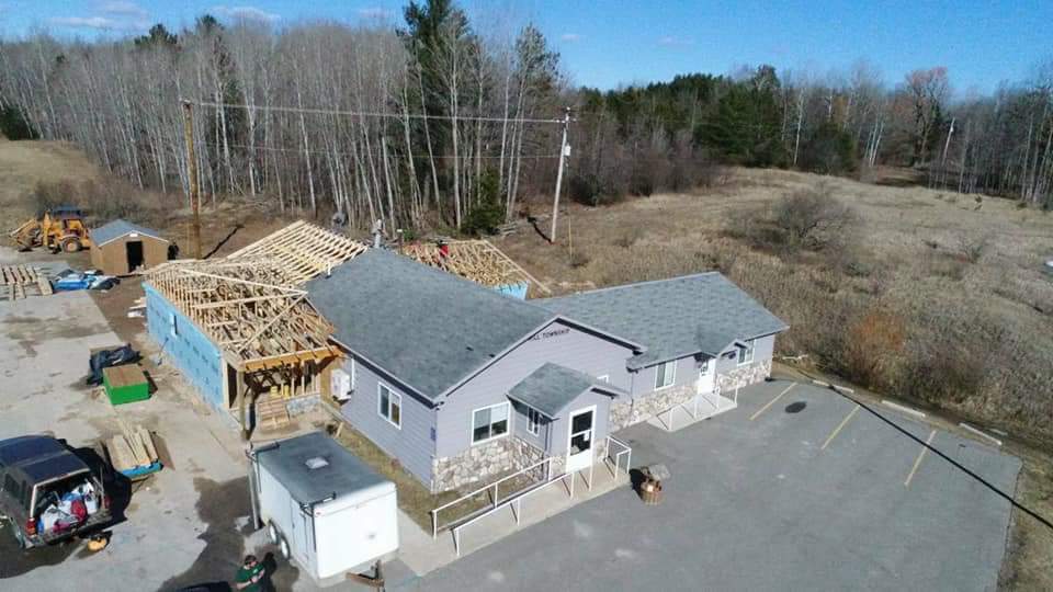 Hill Township Hall Ogemaw County, MI (989) 7090726