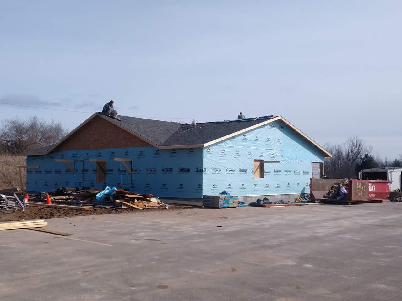 Hill Township Hall Ogemaw County, MI (989) 7090726