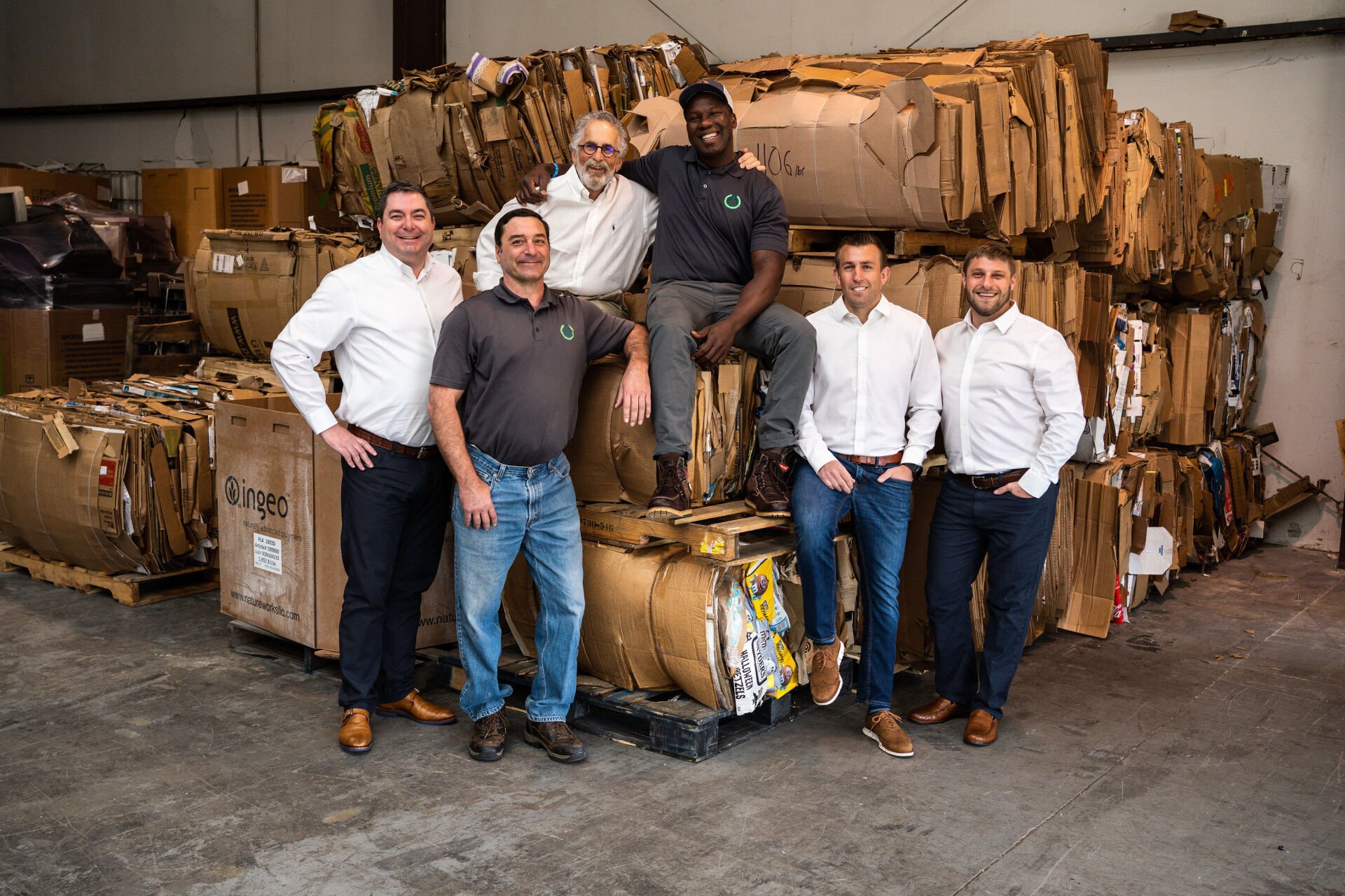 Curbside Recycling in Greenville, SC Ever Green Environmental