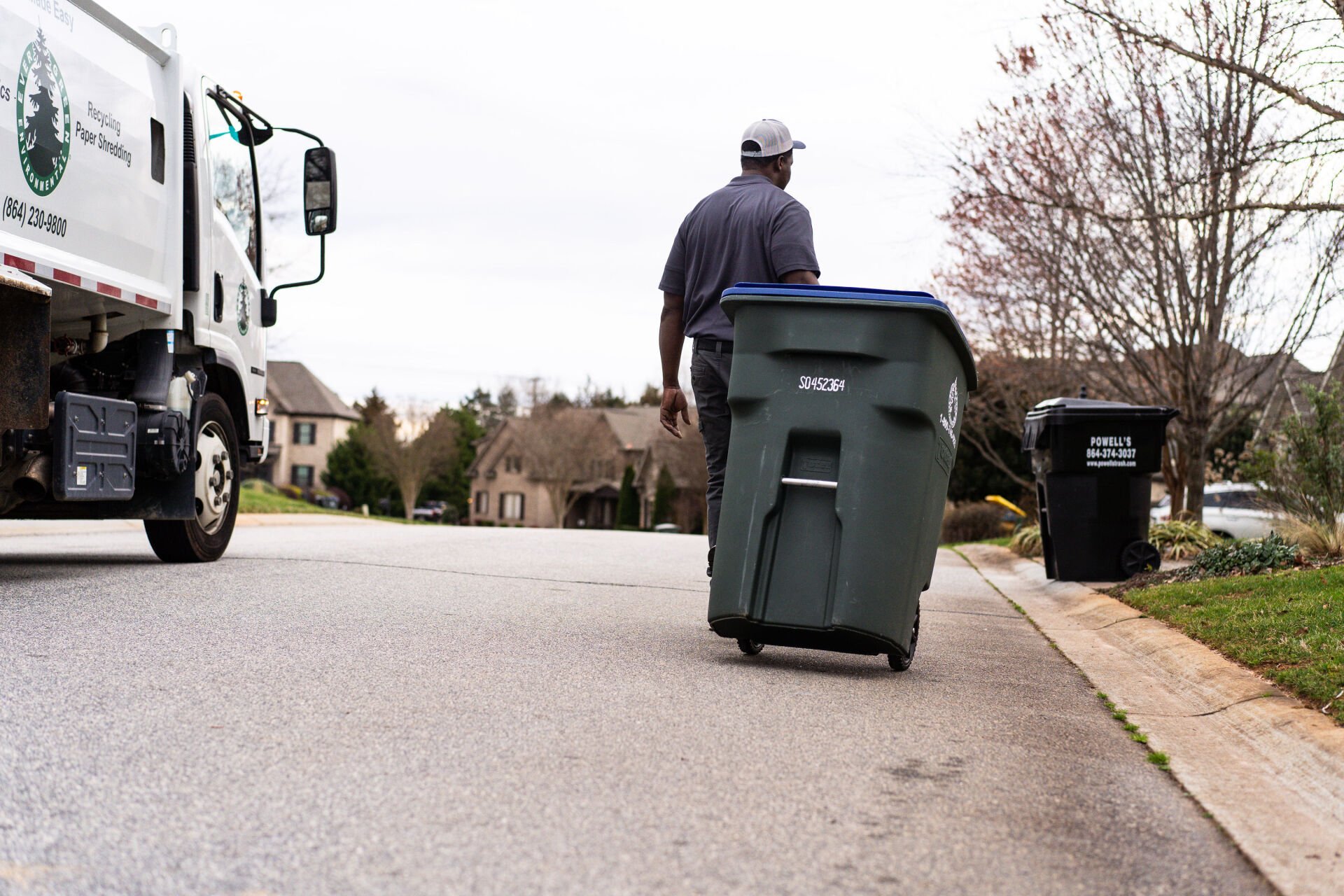 Ever Green Environmental Recycling, Trash & EWaste in South Carolina