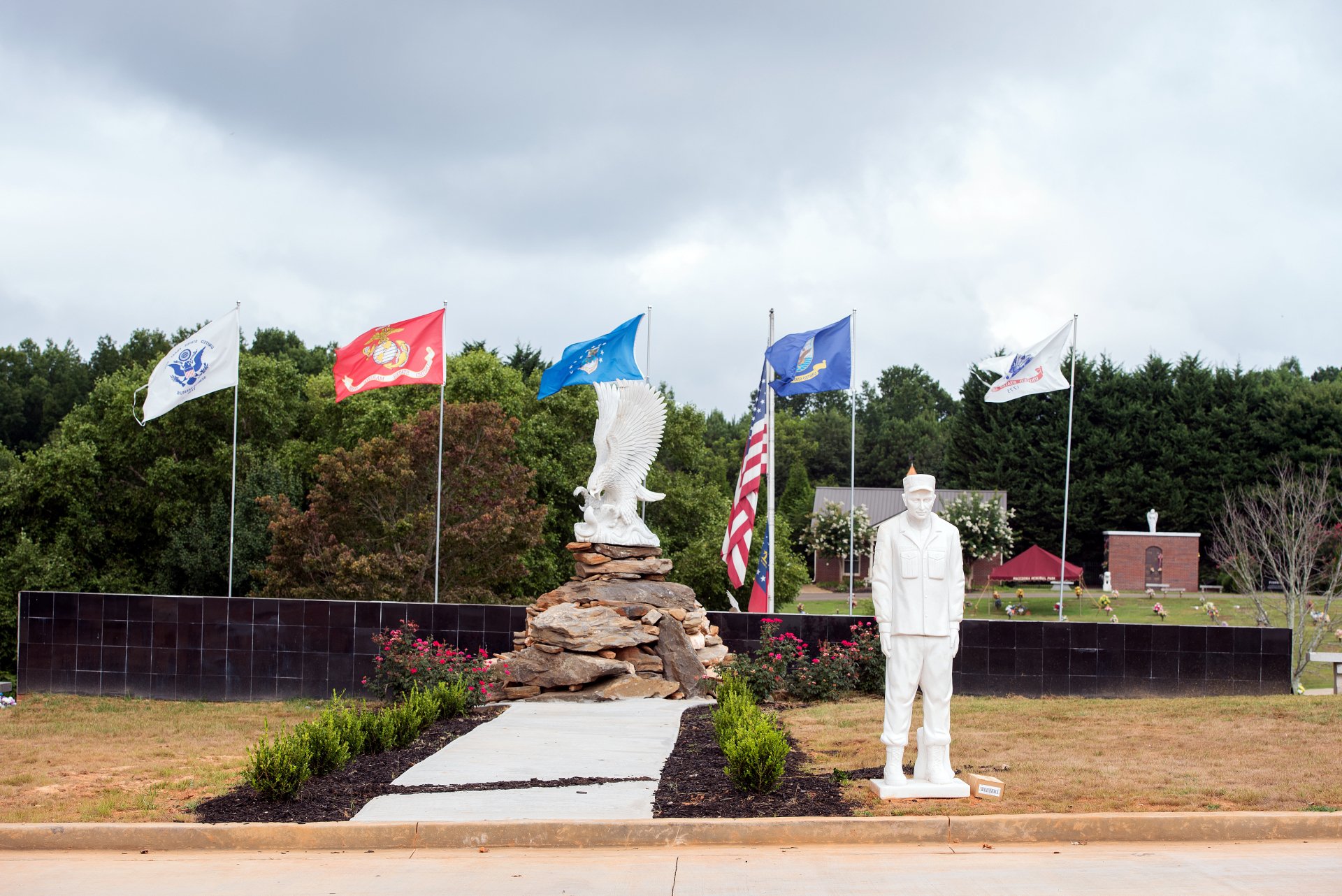 Our Facilities Canton Funeral Home and Cemetery