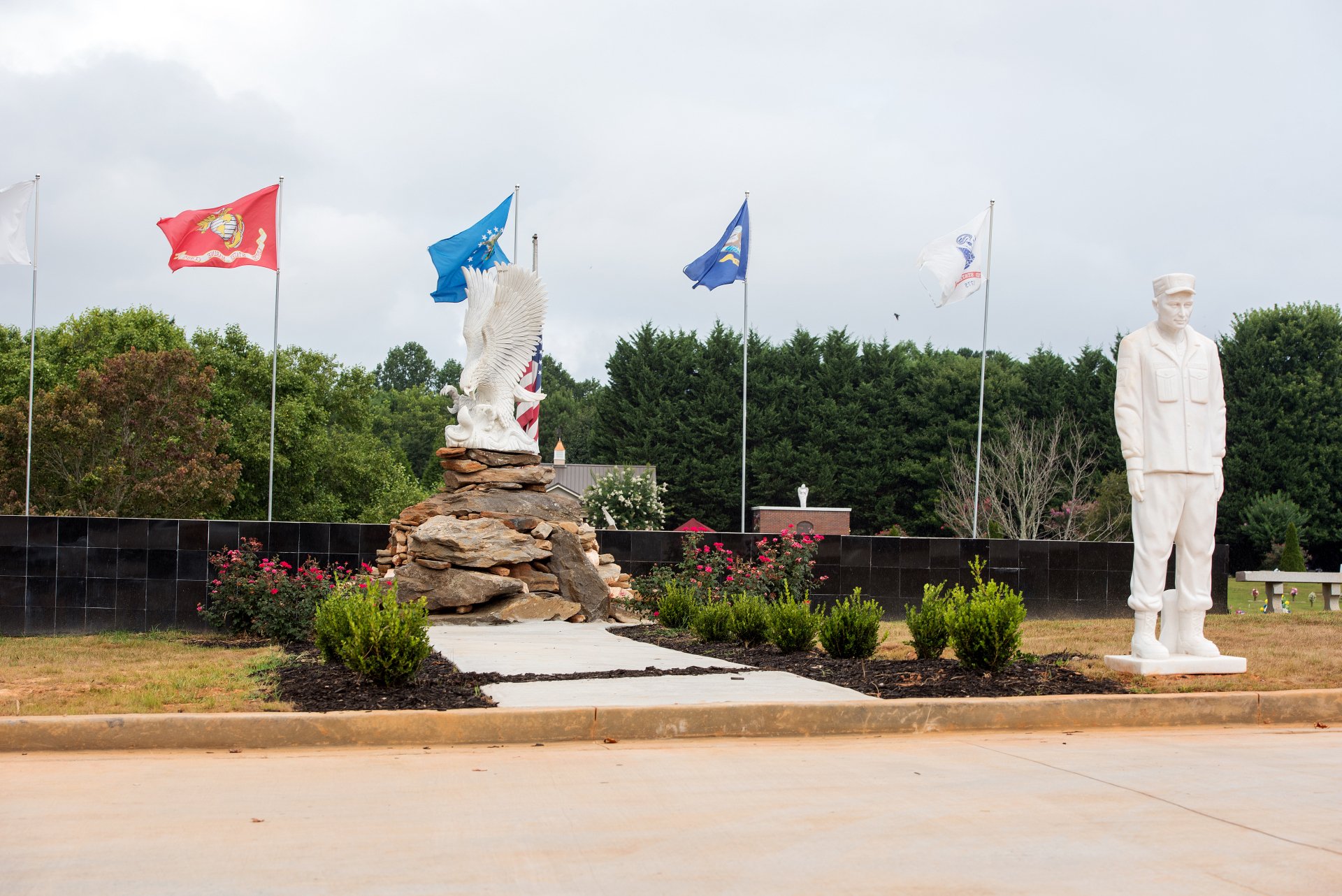 Our Facilities Canton Funeral Home and Cemetery