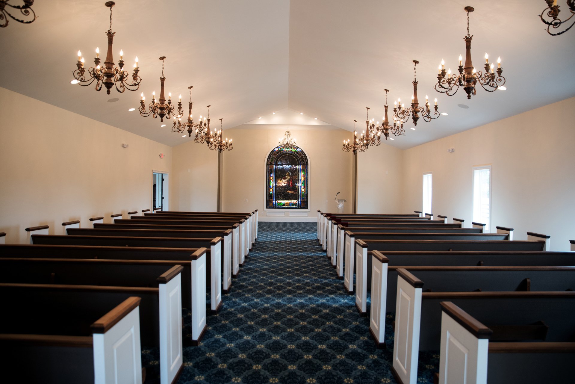 Our Facilities Canton Funeral Home and Cemetery