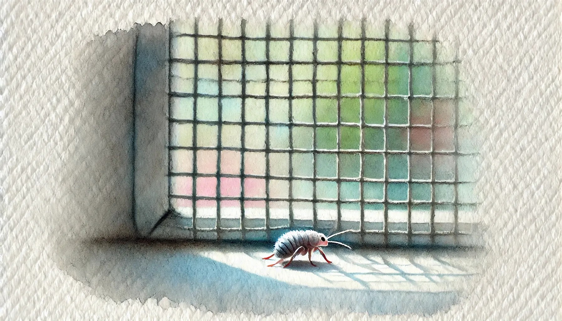 Can Fleas Get Through Screens?