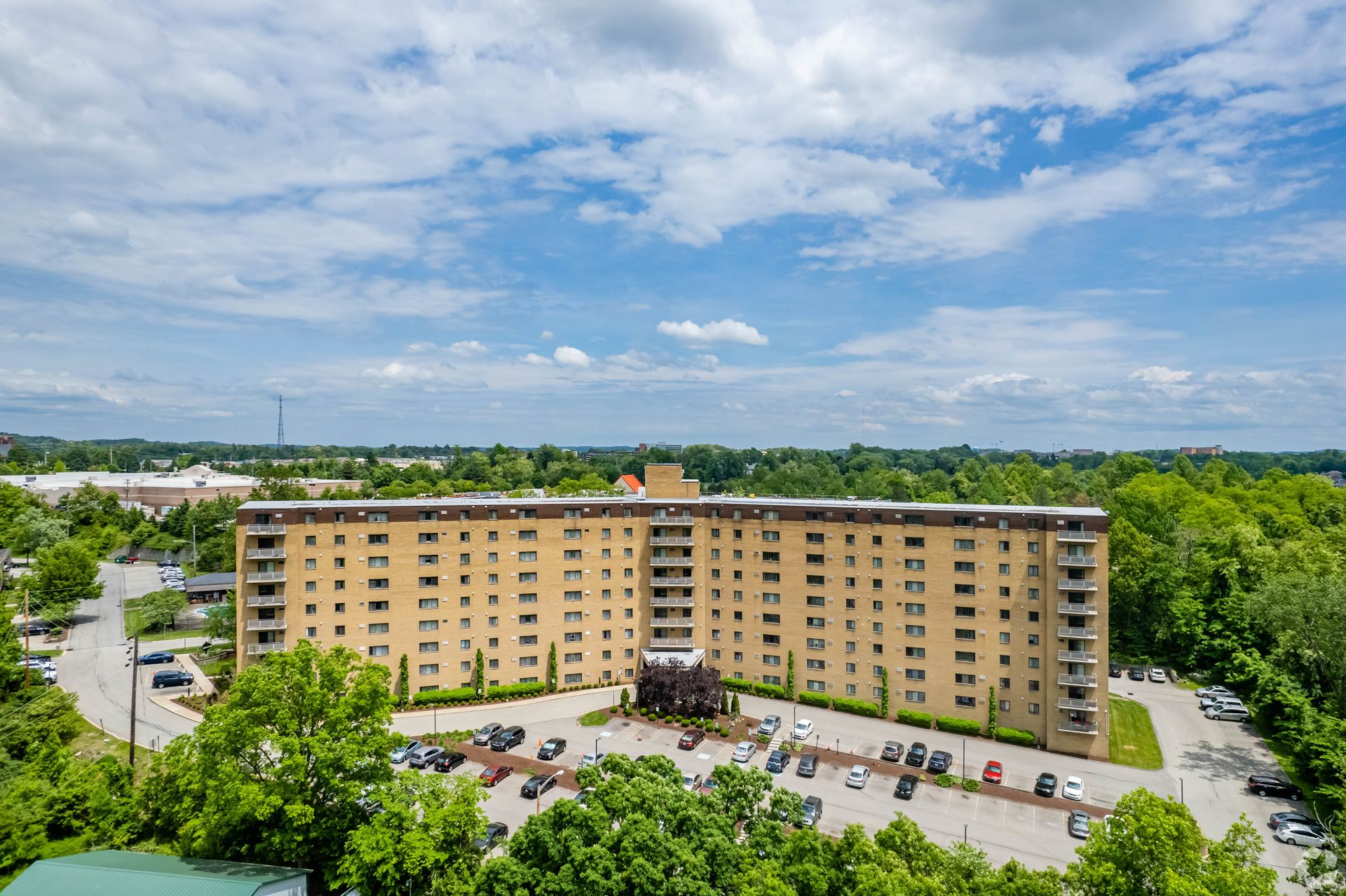 RidgeView Towers Monroeville, PA