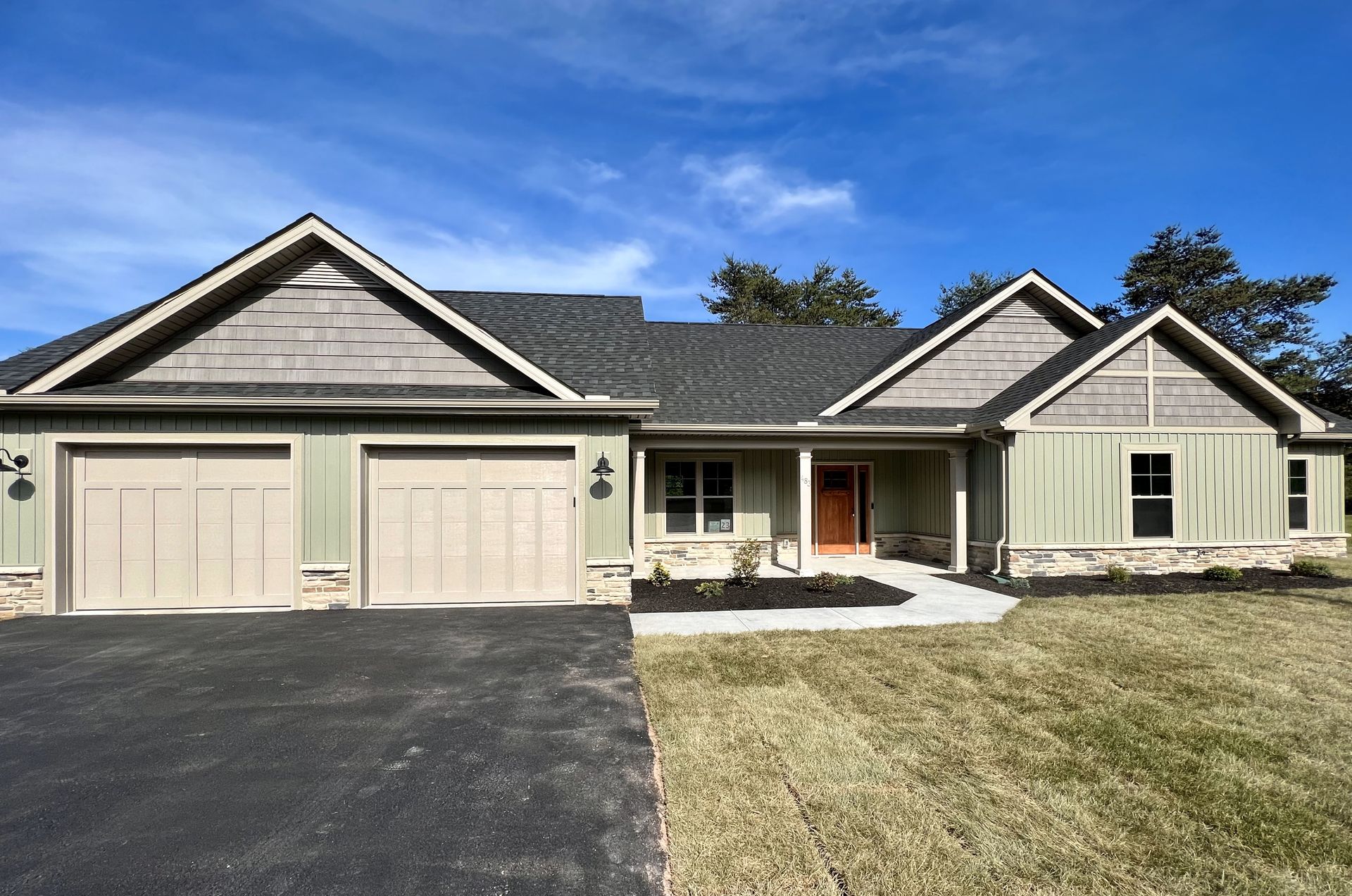 Exterior About Panhandle Homes of Berkley County Martinsburg, WV