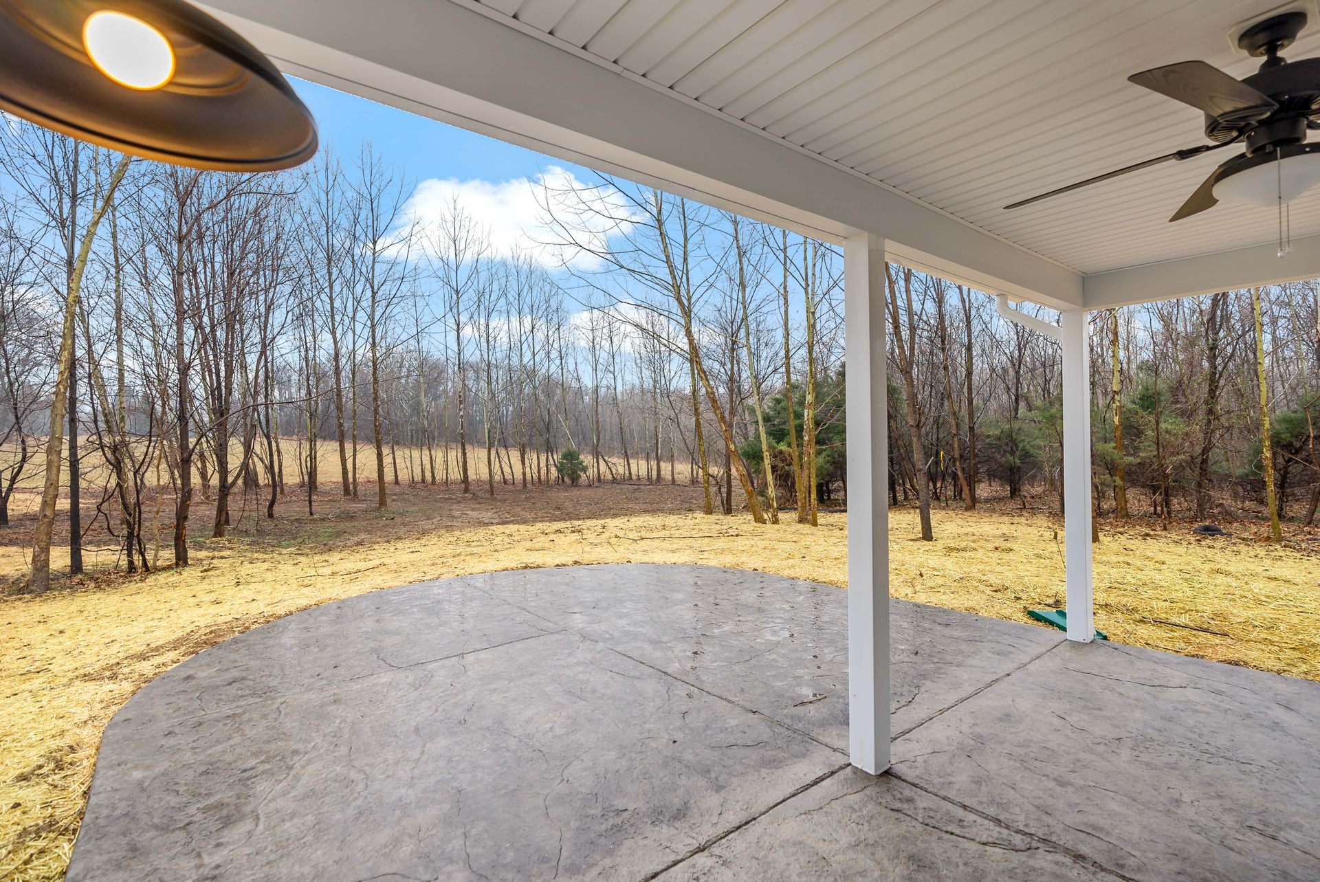 Outdoor Living About Panhandle Homes of Berkley County