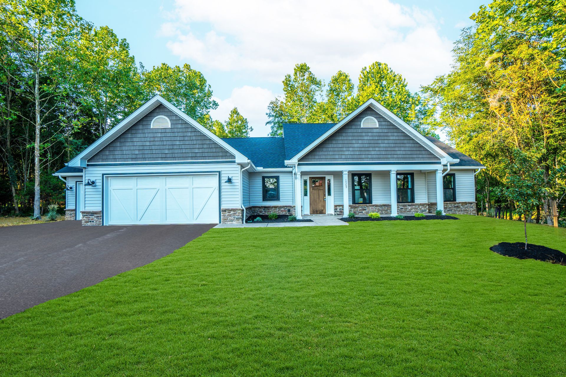 Exterior About Panhandle Homes of Berkley County Martinsburg, WV