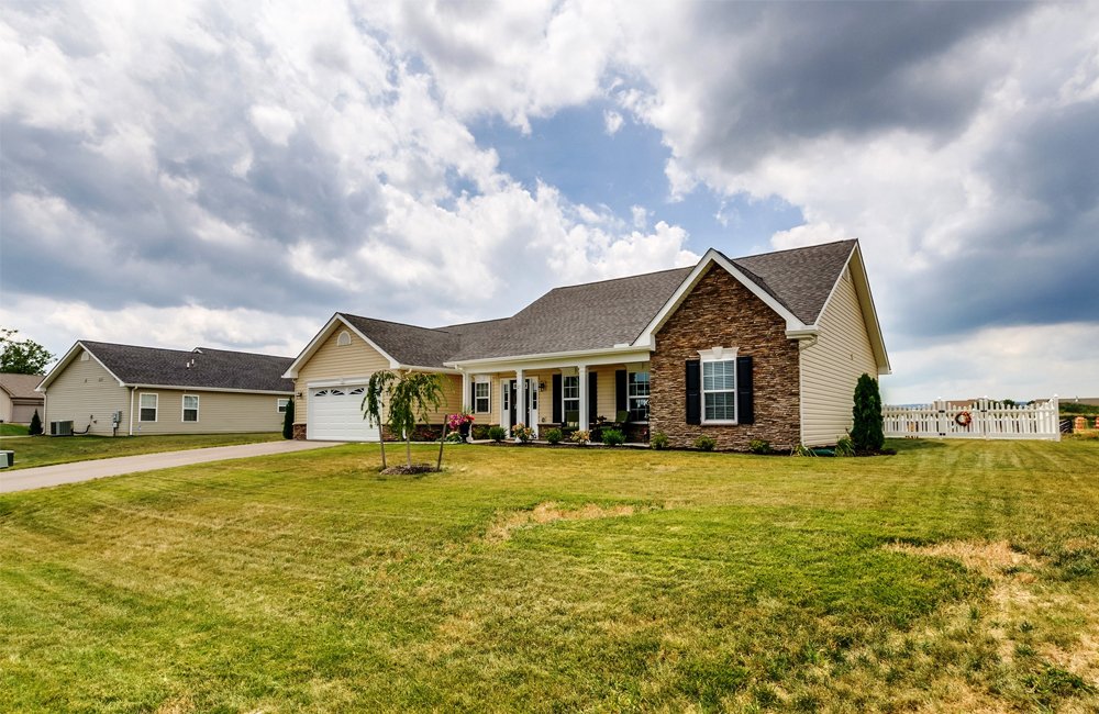 Home Panhandle Homes of Berkeley County Martinsburg, WV 25404