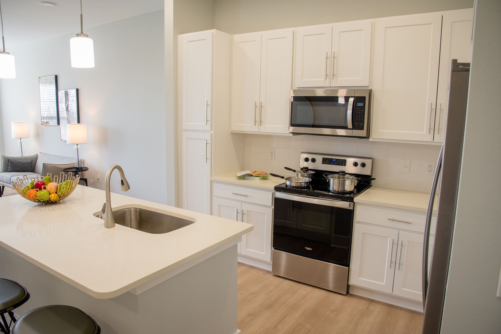 Gallery Apartment Complex in Fredericksburg, VA