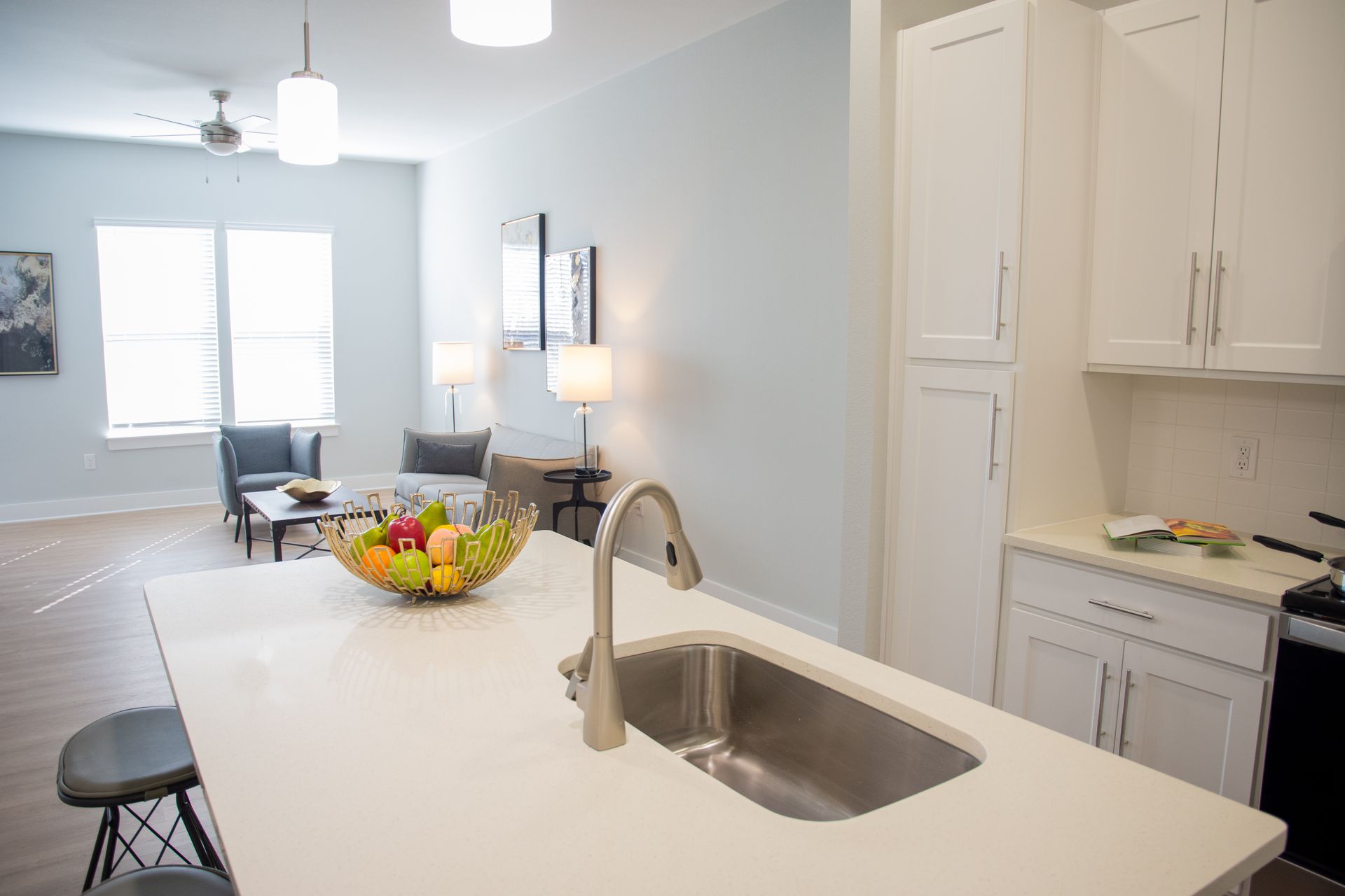 Gallery Apartment Complex in Fredericksburg, VA