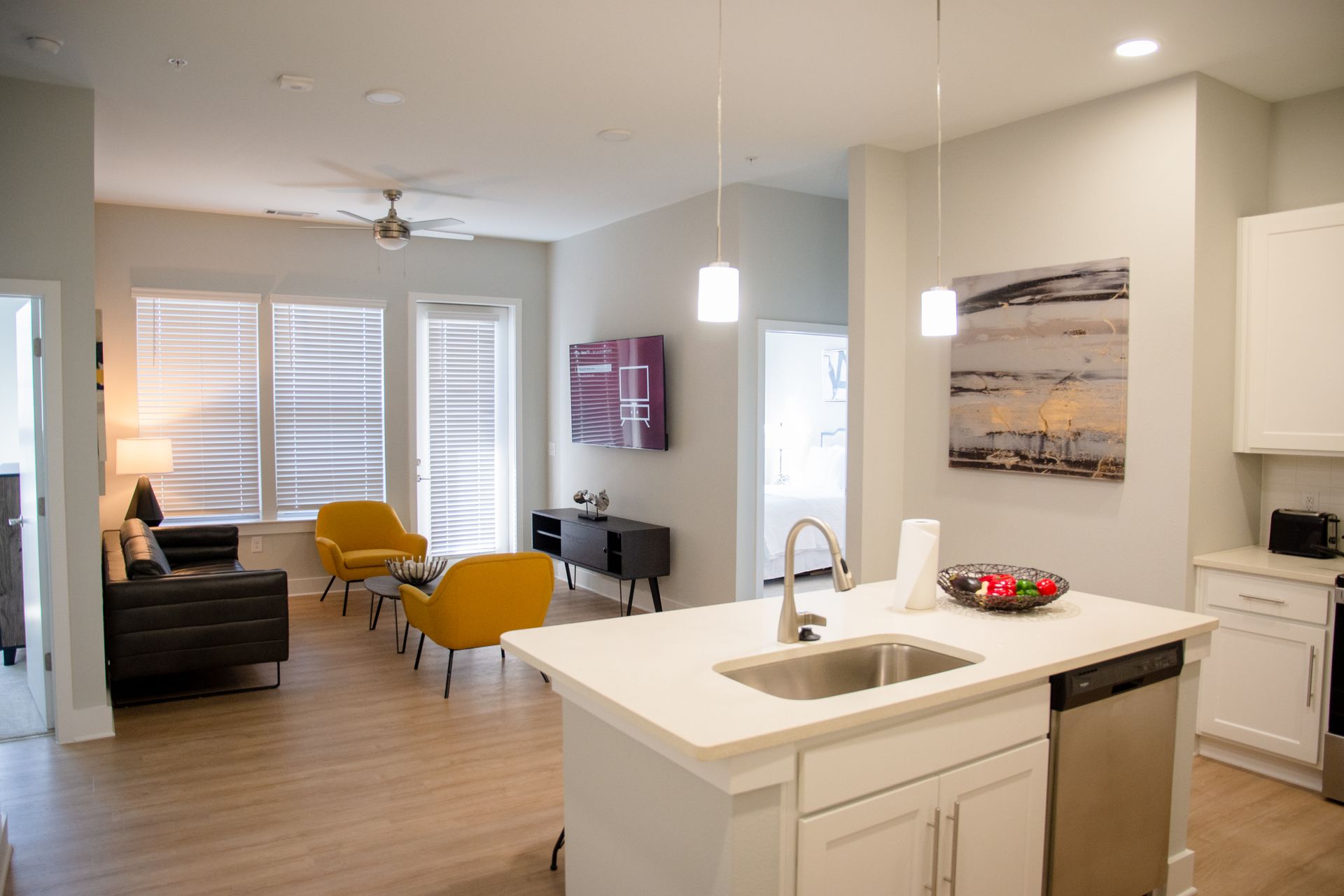 Gallery Apartment Complex in Fredericksburg, VA