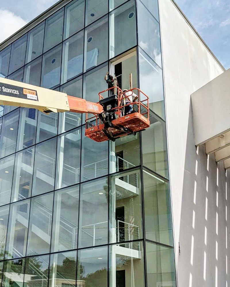 Window & Glass Replacement Burlington, NC Alamance Glass Inc.