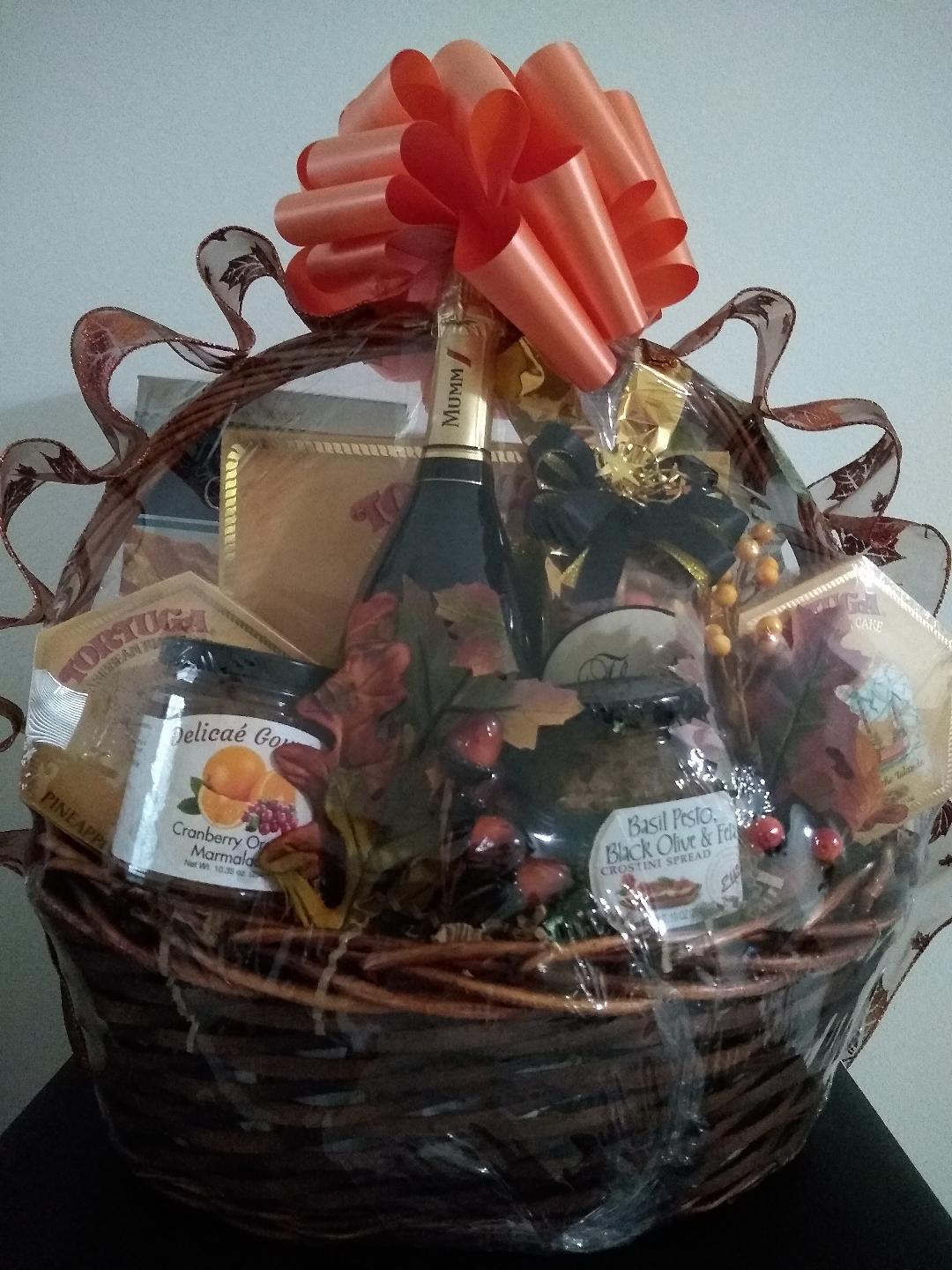 Custom Gift Baskets Boynton Beach, FL 5617345573
