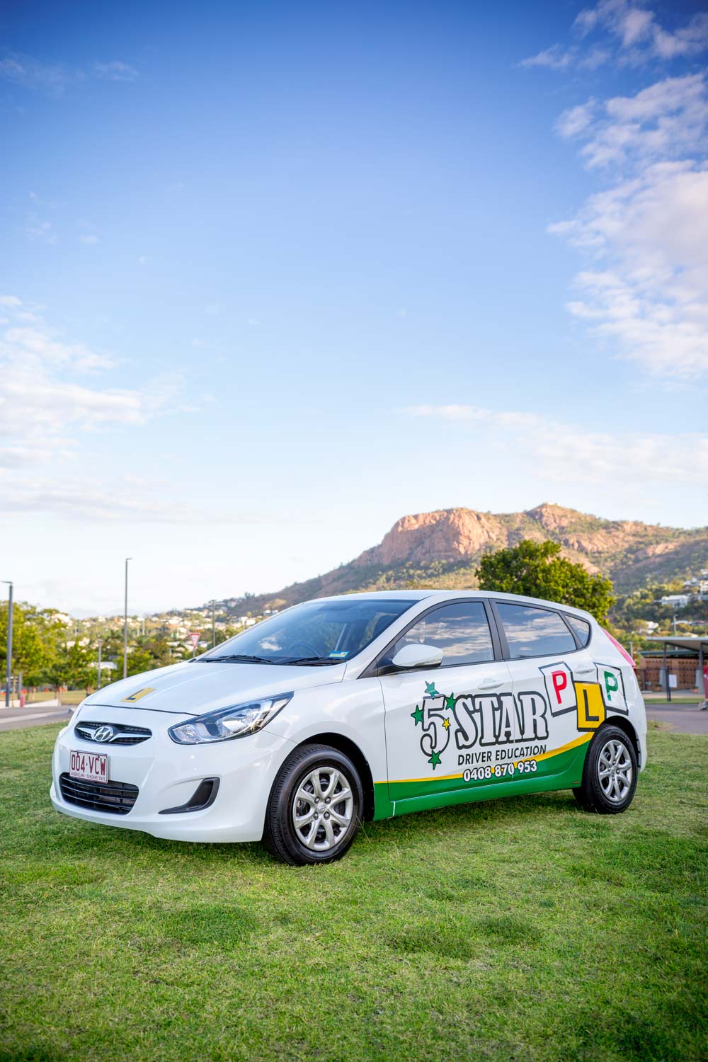 Driving Lessons in Townsville 5 Star Driver Education