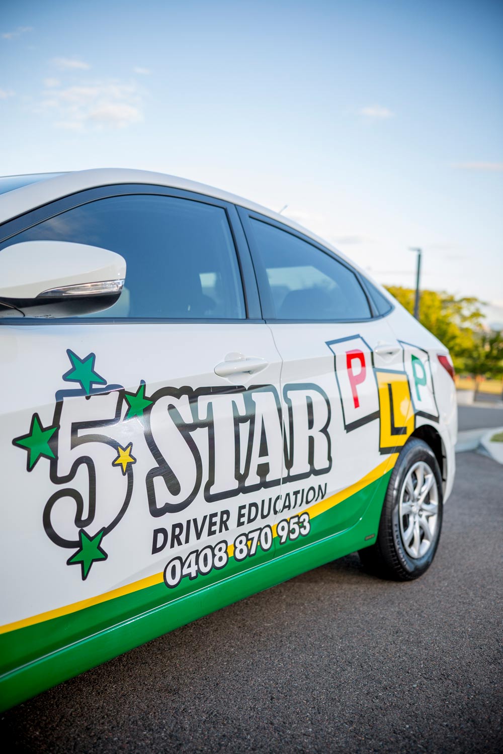 Driving Lessons in Townsville 5 Star Driver Education