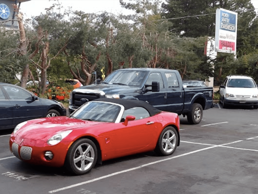 Transmission Repair and Transmission Replacement in North Seattle