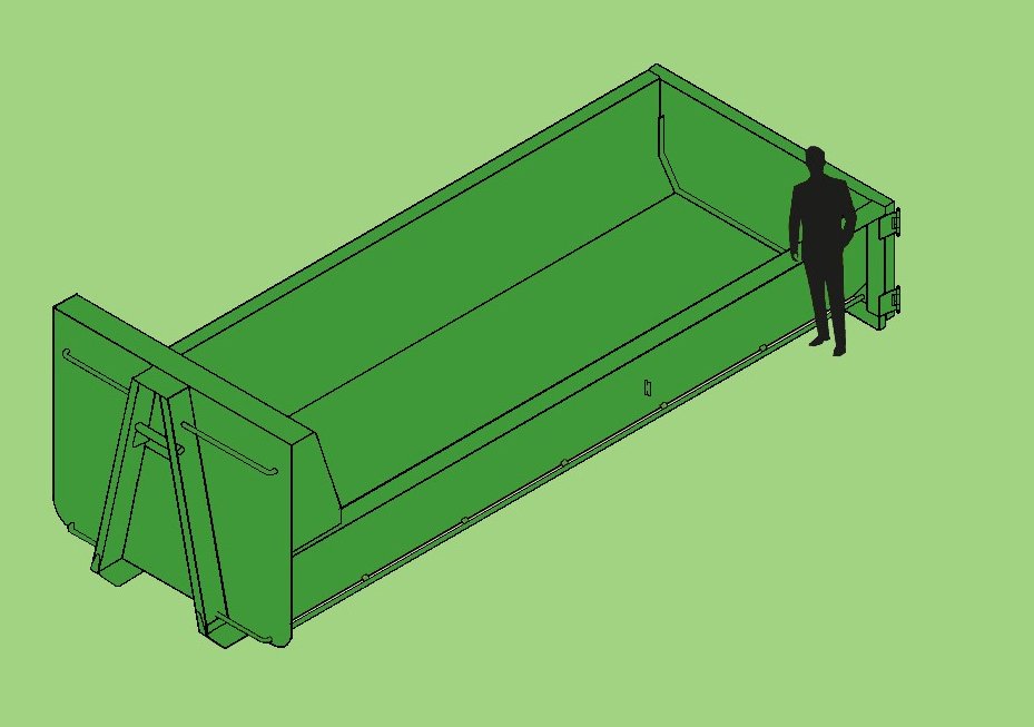 Skip Bins in the Northern Rivers Hasti Skips