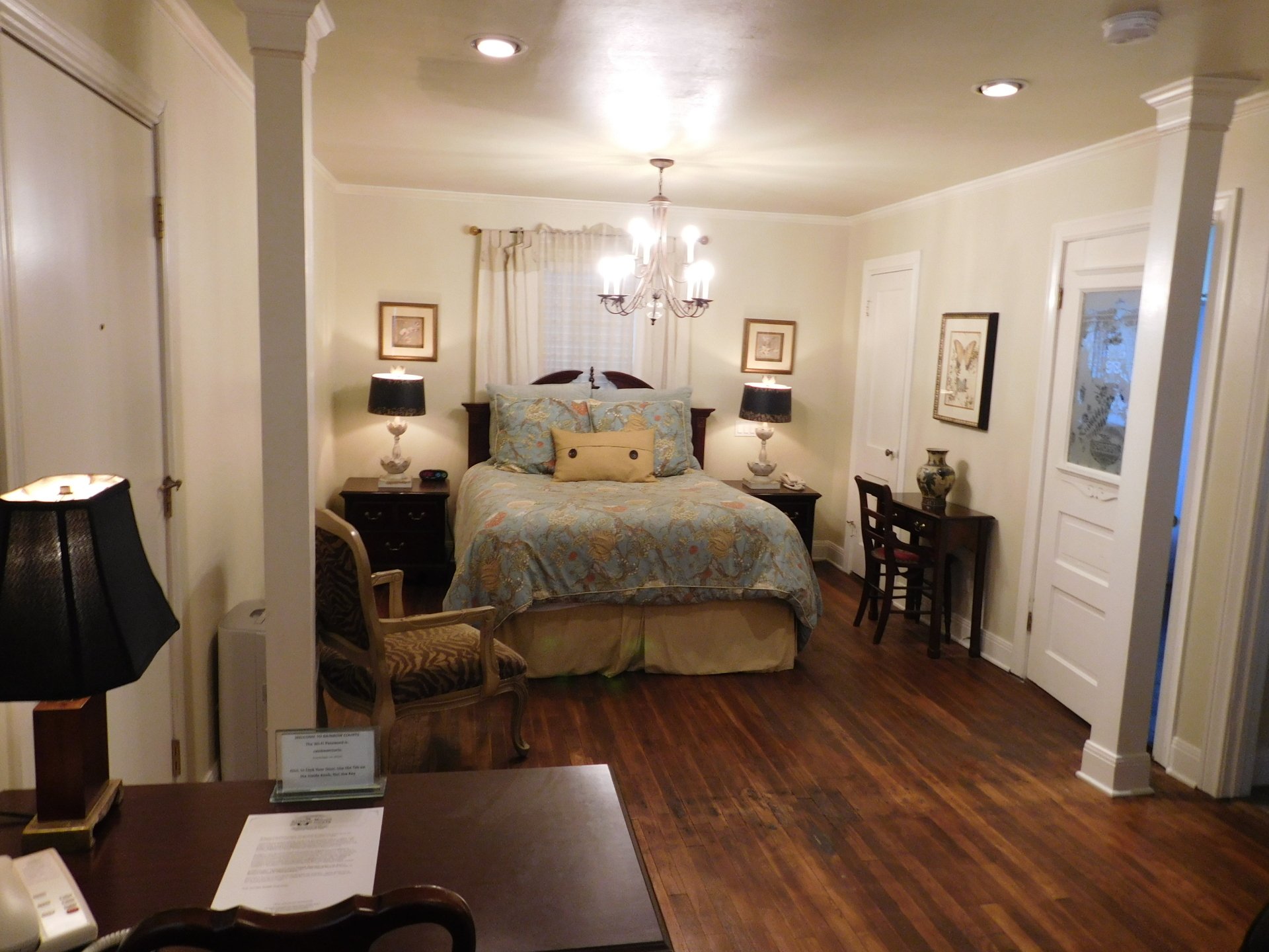 Rainbow Courts Rockdale, Texas