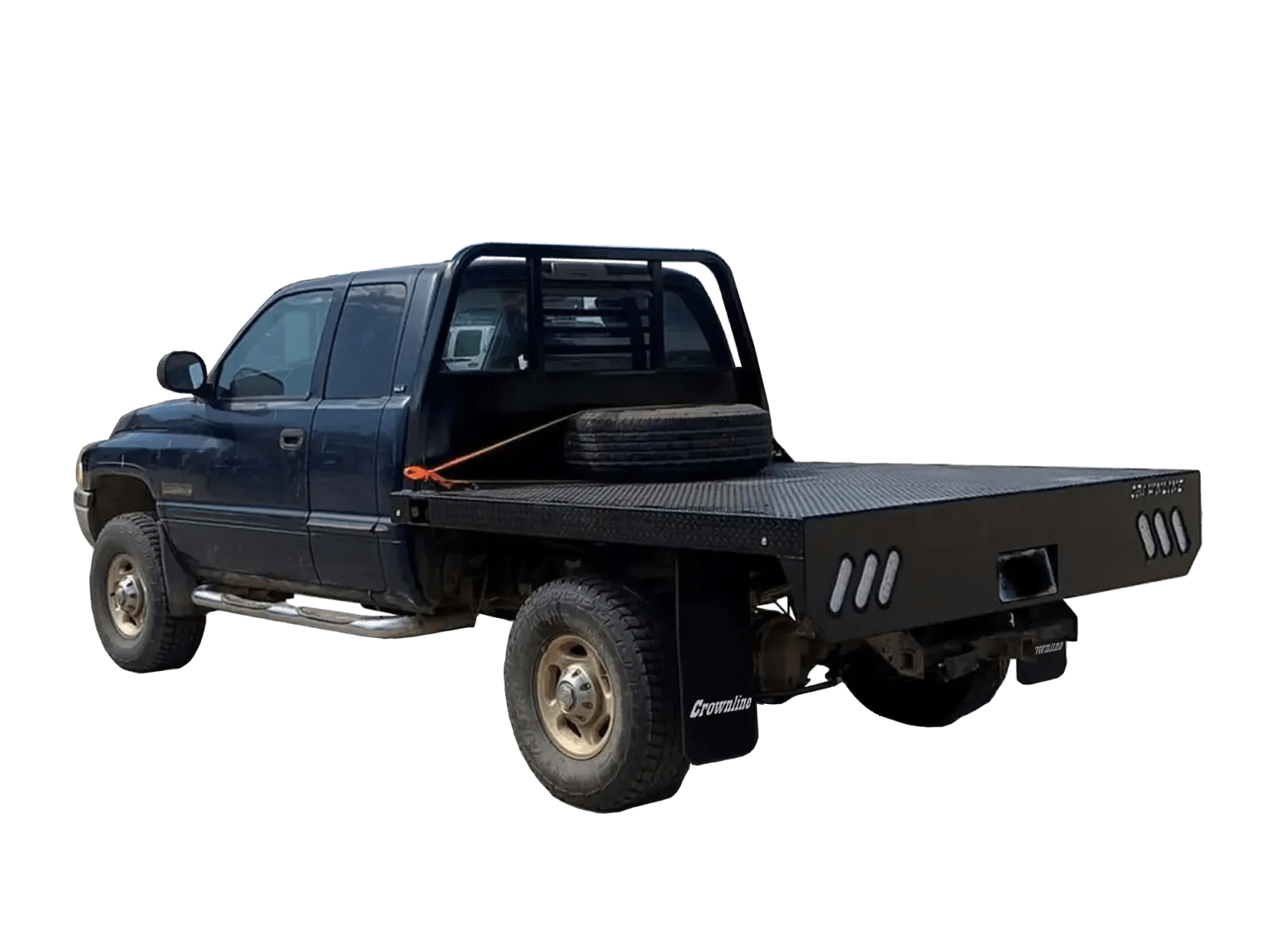 Crownline Truck Bed Models