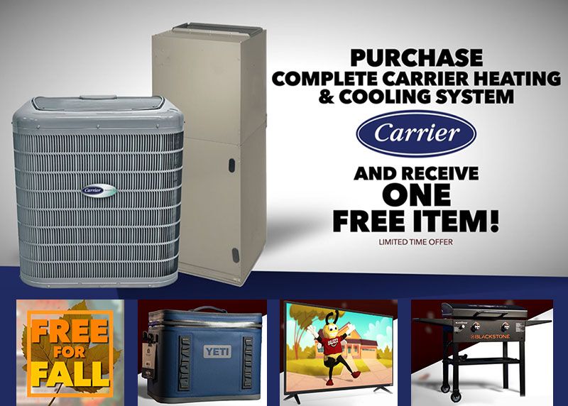 Heating & Air Conditioning Coupons & Specials Busby's Heating & Air Augusta, GA