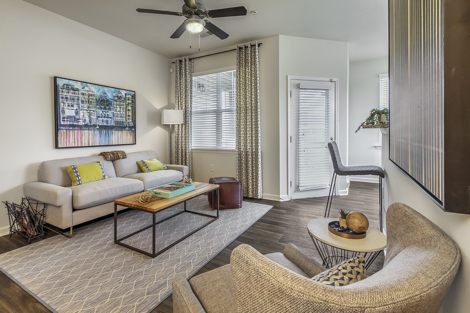 North Hills at Town Center Apartment Homes in Raleigh, NC