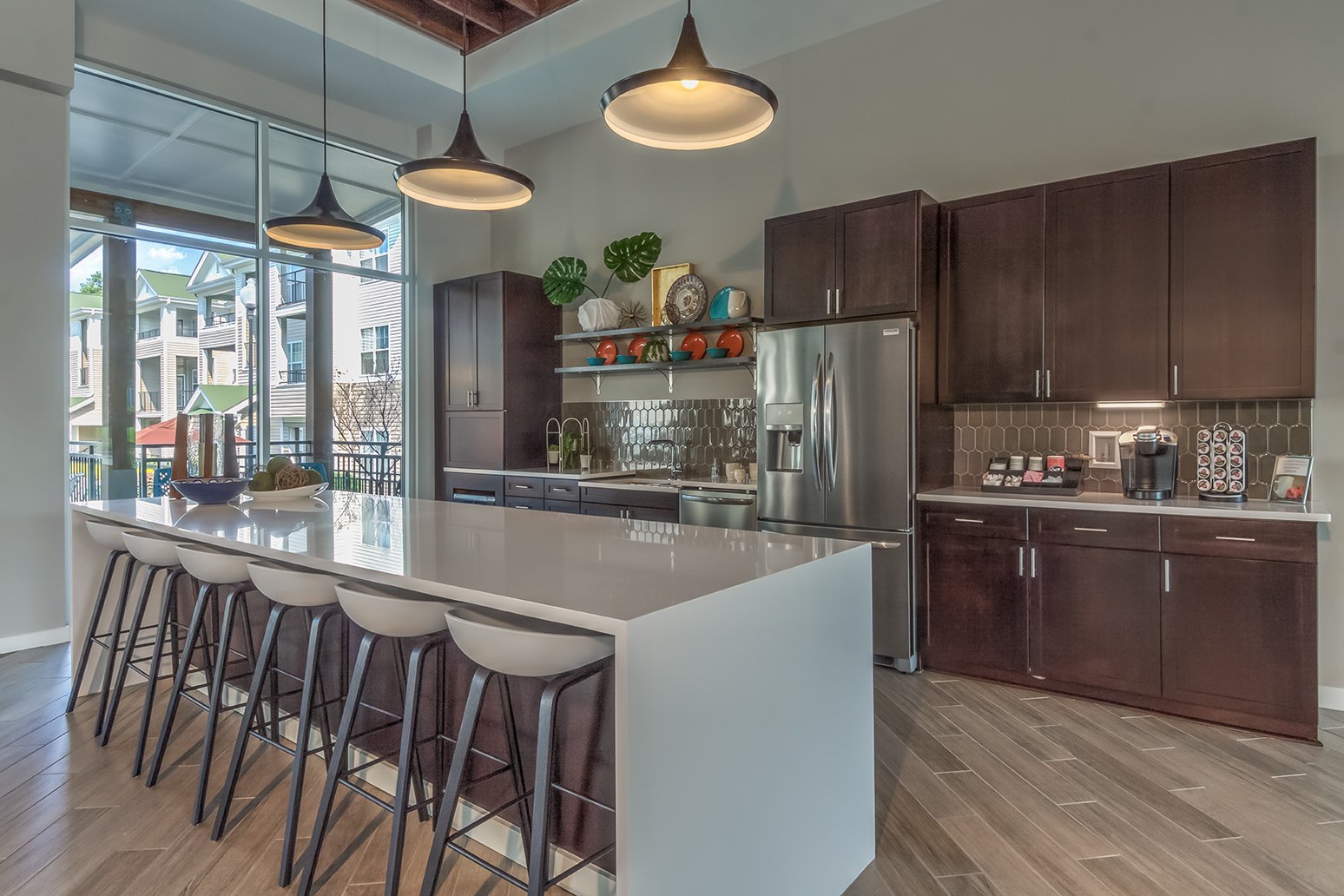 North Hills at Town Center Apartment Homes in Raleigh, NC