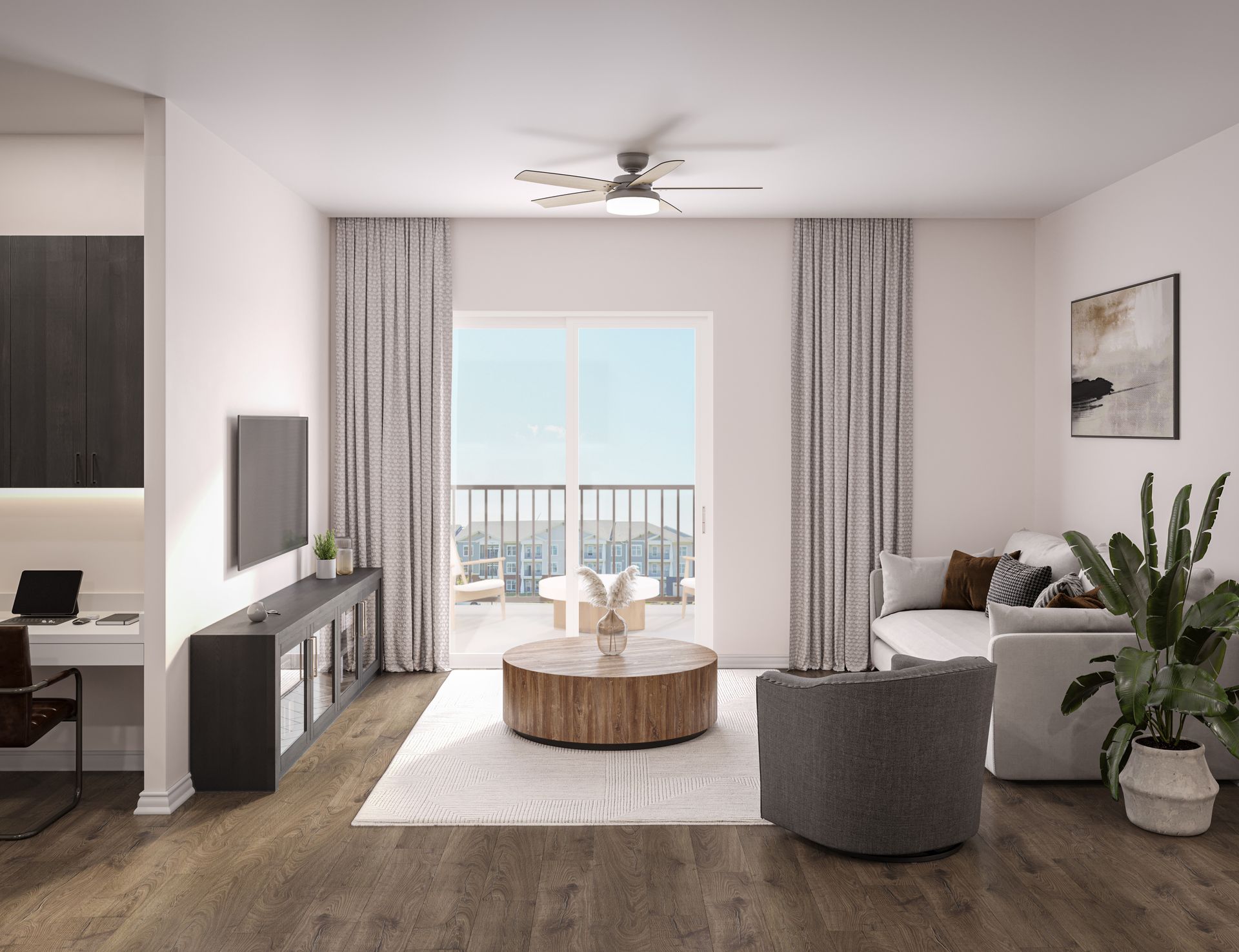 Home The E Apartments Whitestown, Indiana