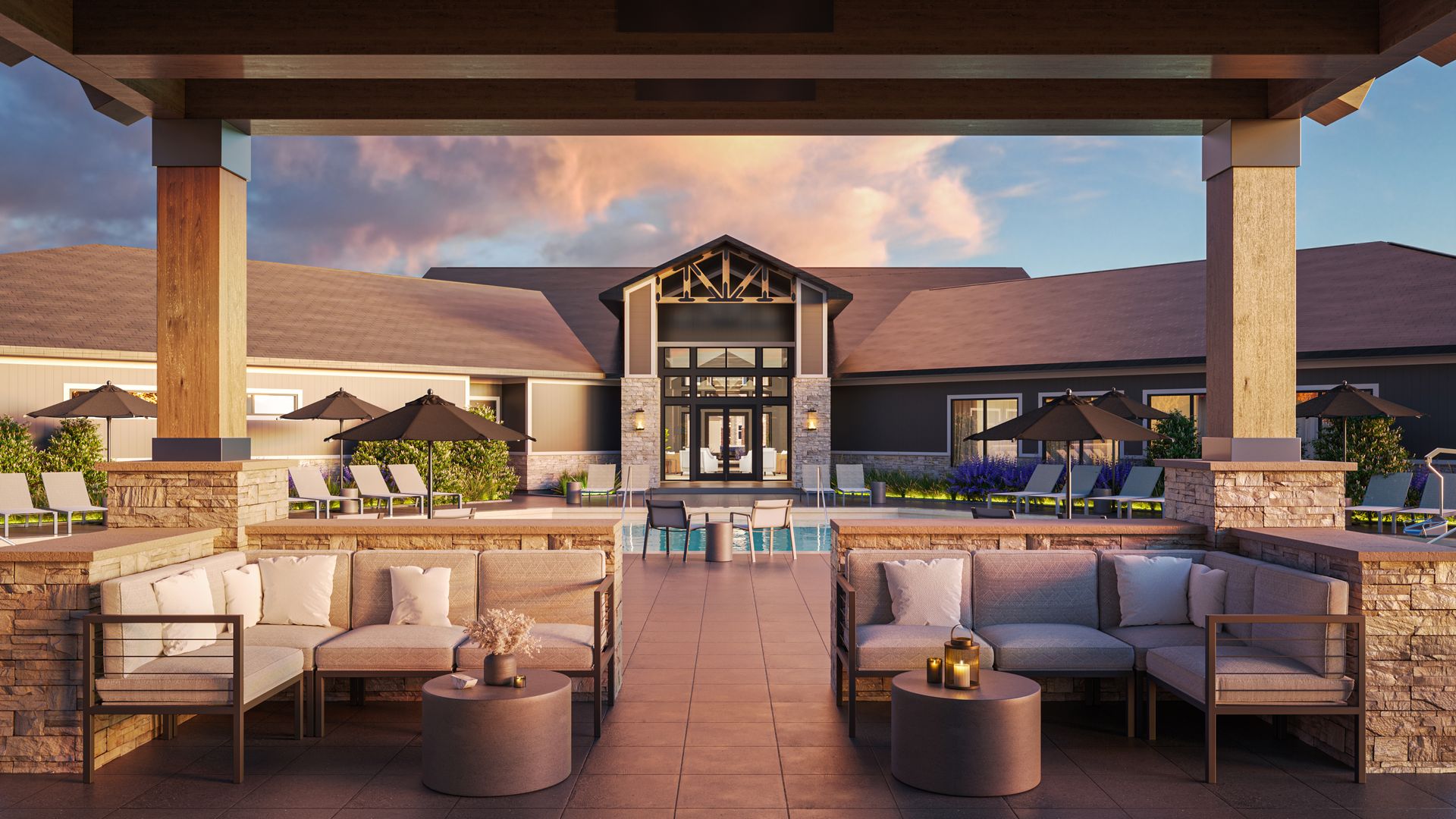 Home The E Apartments Whitestown, Indiana