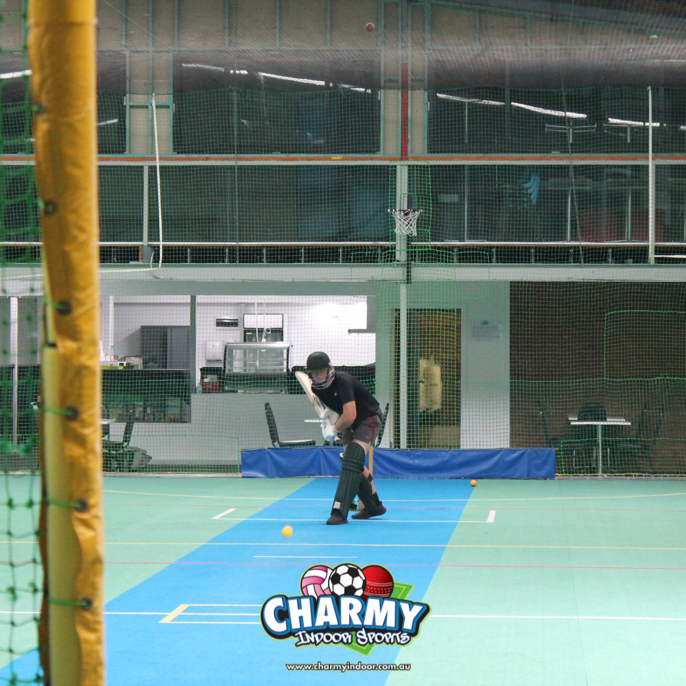 Charmy Indoor Sports Home