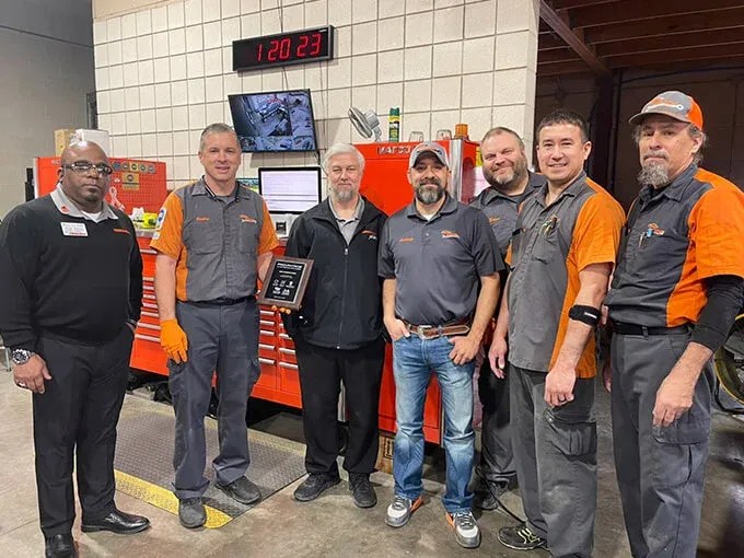 Sims Automotive Repair Auto Repair Shop Copperas Cove, TX