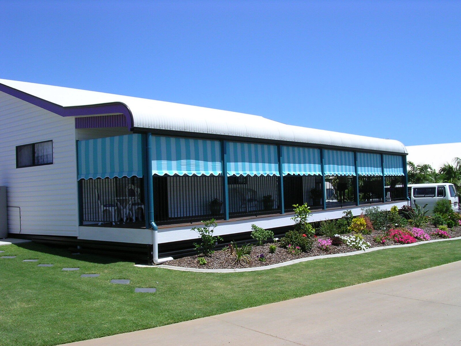 Channel Blinds Advantage Screens & Blinds Hervey Bay