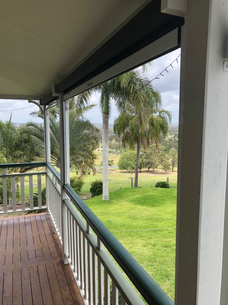 Zipscreen Blinds Advantage Screens & Blinds Hervey Bay