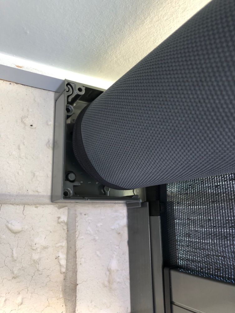 Zipscreen Blinds Advantage Screens & Blinds Hervey Bay