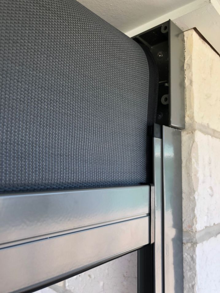 Zipscreen Blinds Advantage Screens & Blinds Hervey Bay