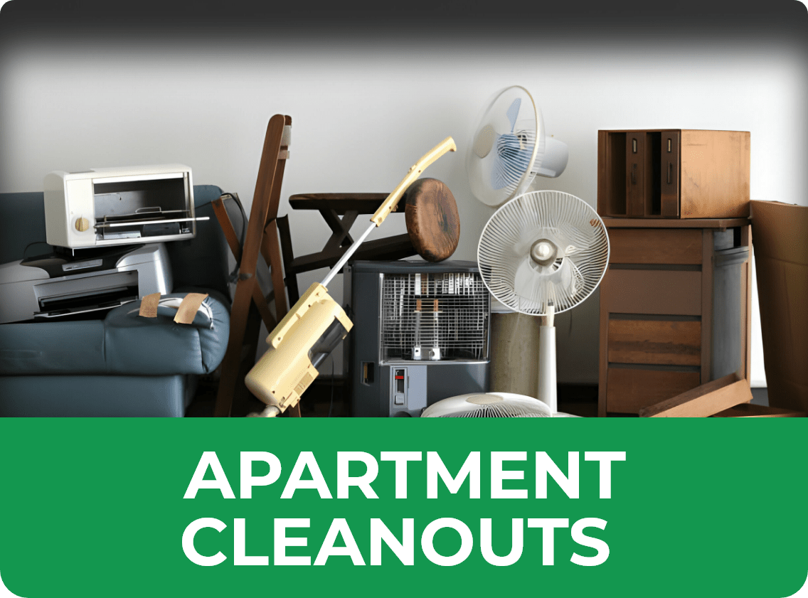 Junk Removal in Everett, WA