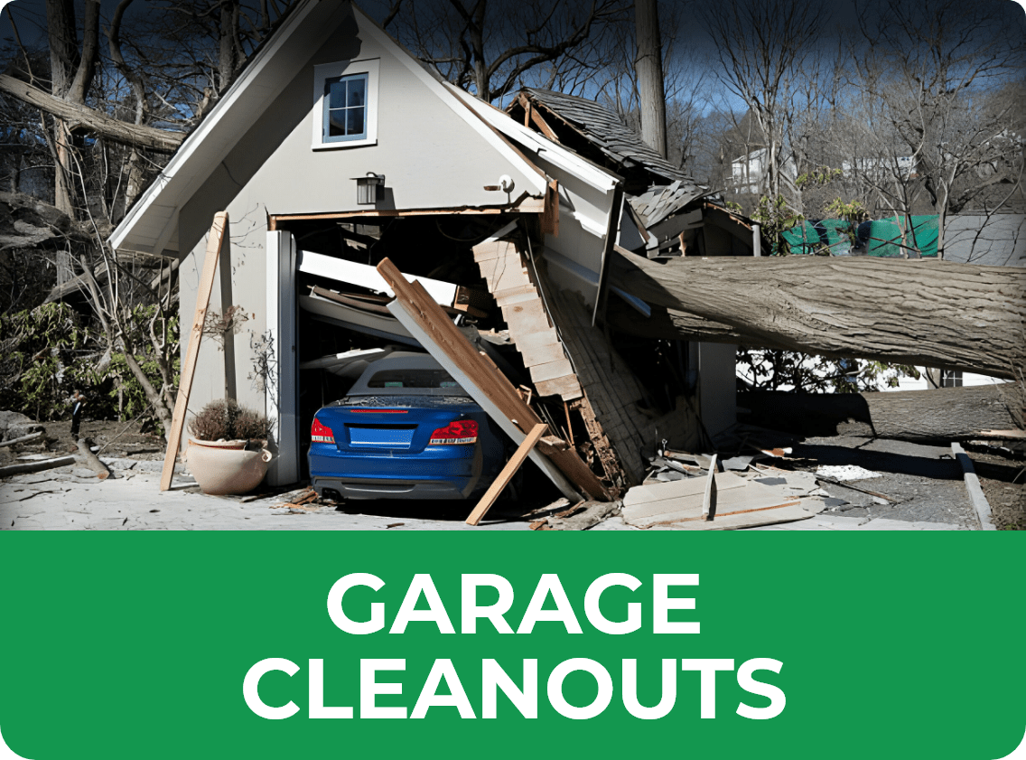 Junk Removal in Everett, WA