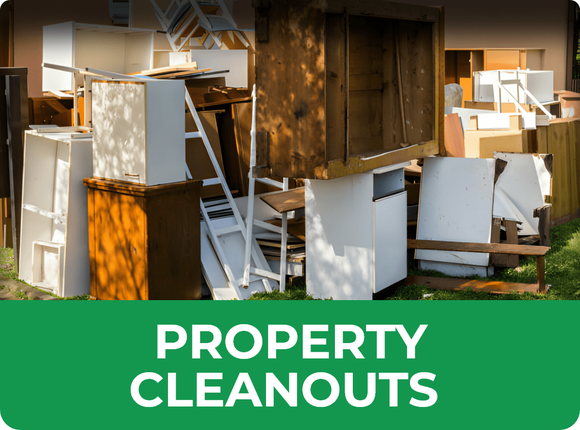 Junk Removal in Everett, WA