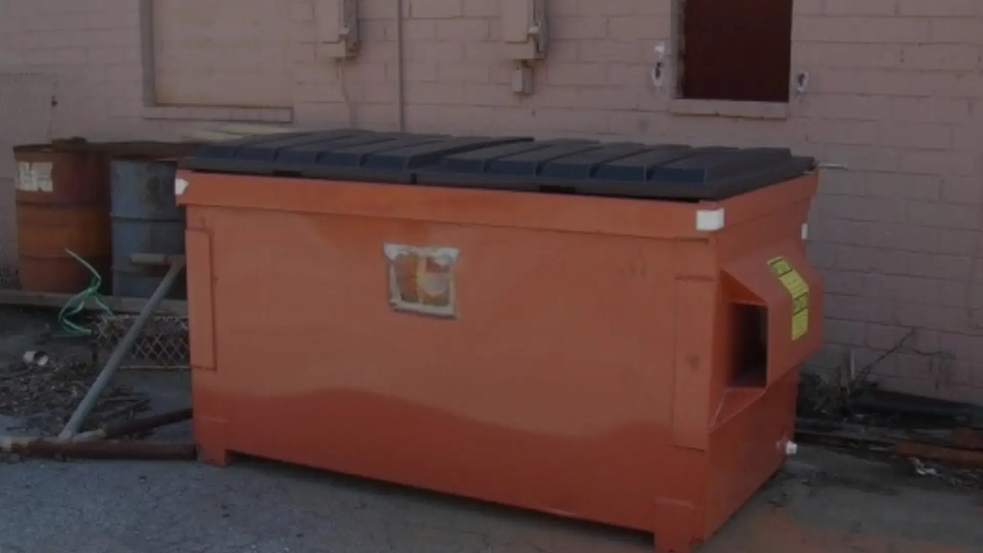 Secrets of Dumpster Rental Fall Line Reliable