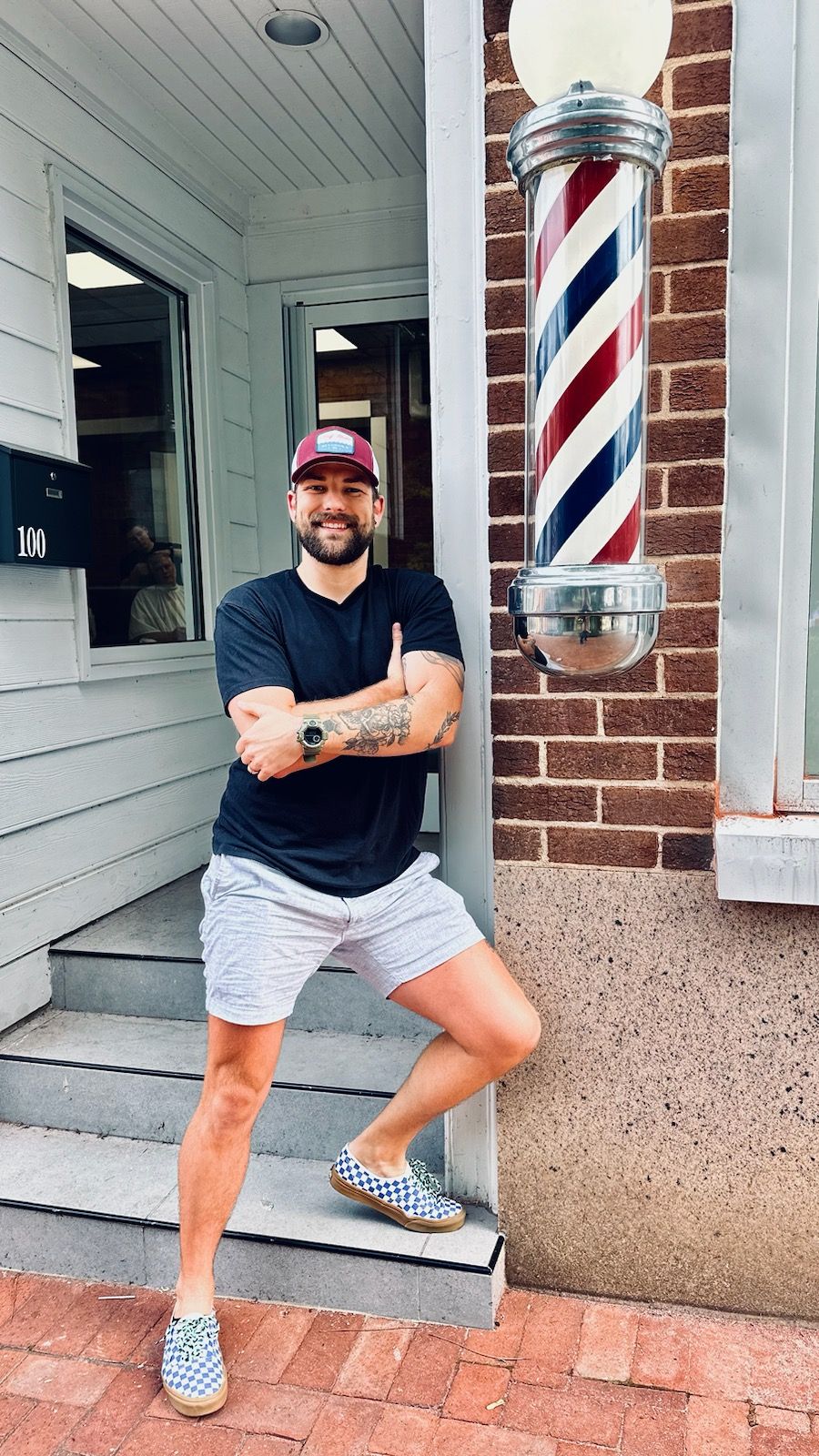 Who's Your Barber Men's Barber Shop in Kannapolis, NC