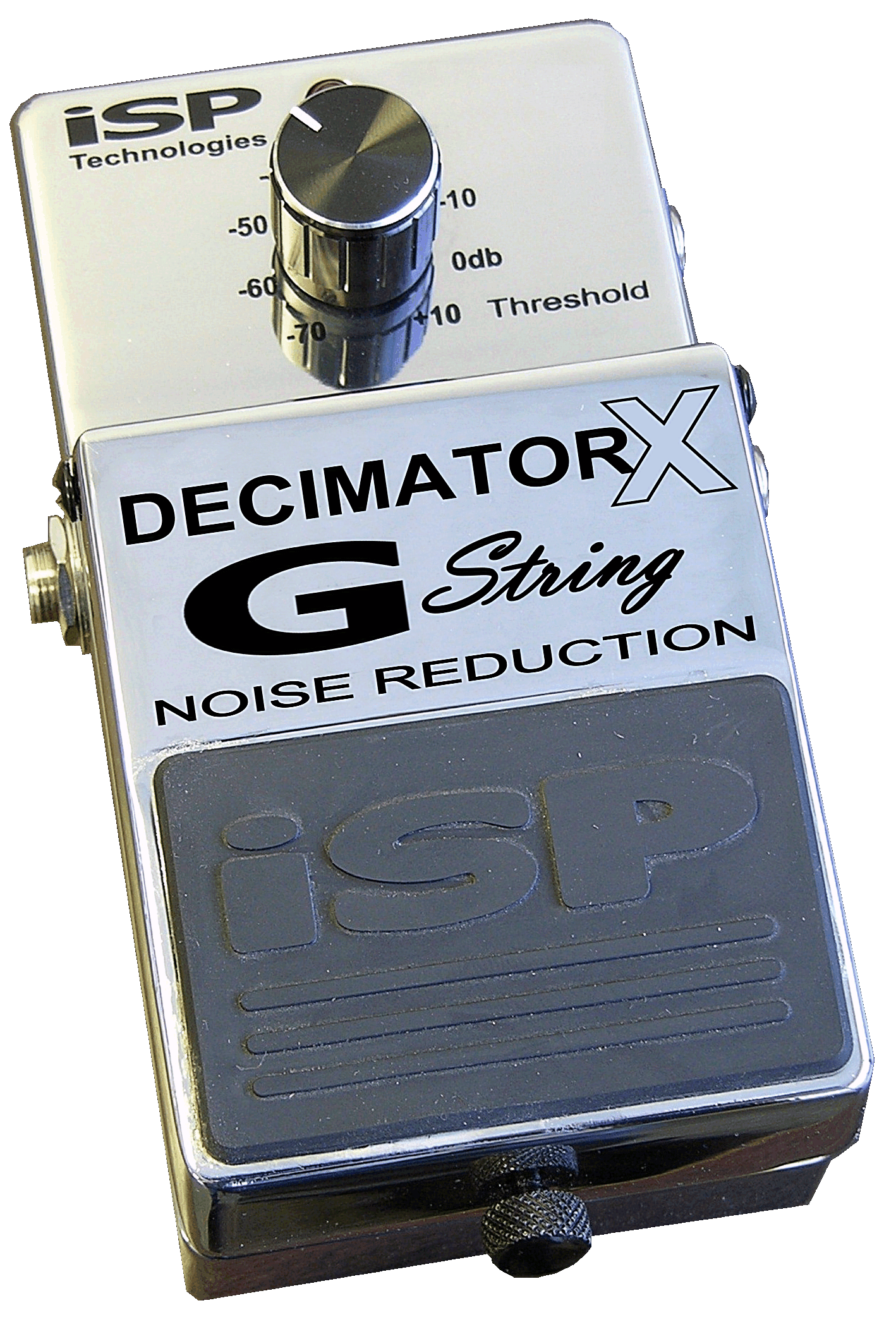 ISP Technologies | Pro Audio Solutions | Decimator Guitar Pedal