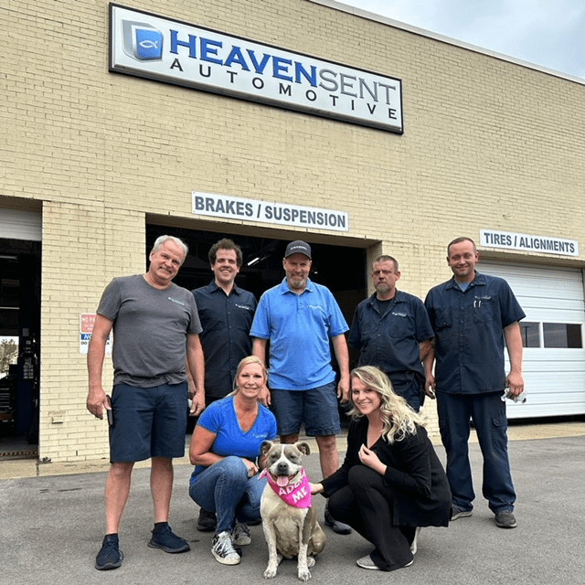 Auto Repair in Franklin, TN Heaven Sent Automotive