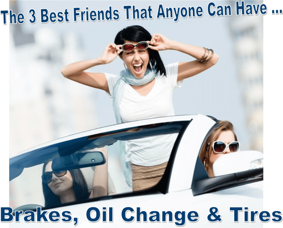 Specials Olmsted Auto Care