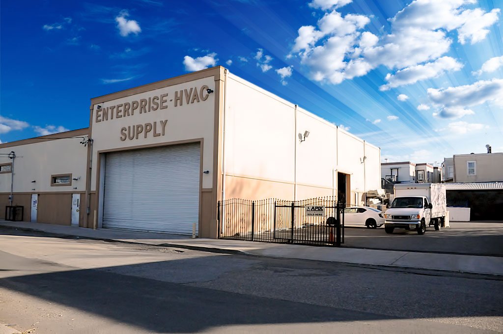 Call Your HVAC Supply Company Belleville, NJ Enterprise HVAC Supply