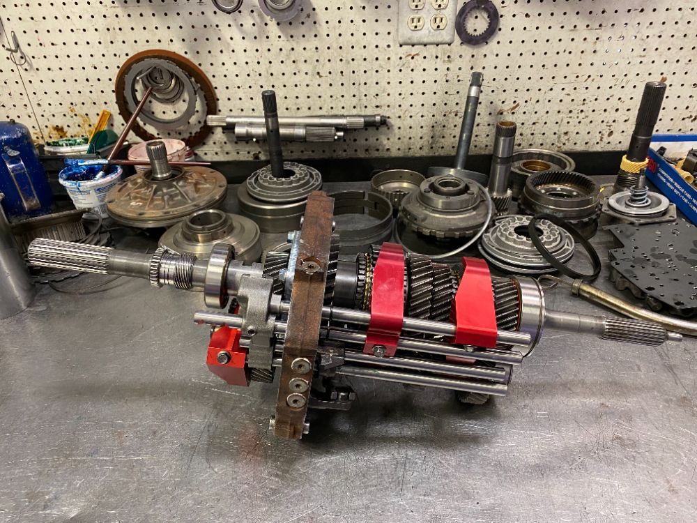 Lodi Transmission Rebuild & Replace