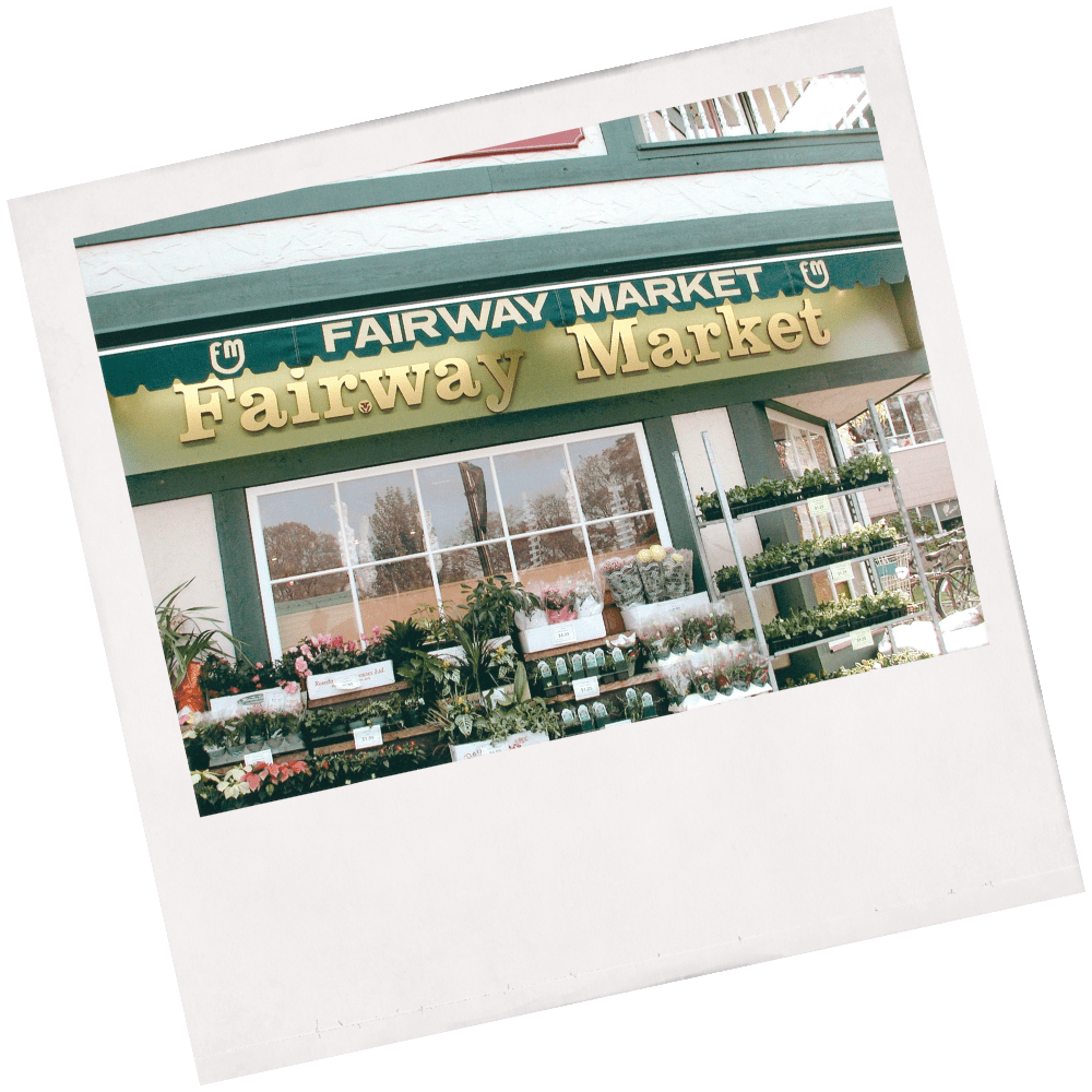 About Fairway Market