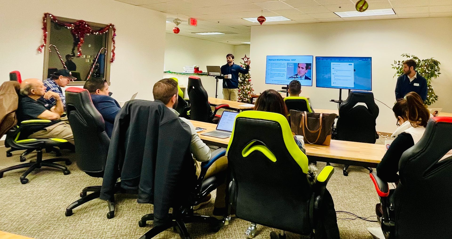 Google Business Profile Classes Richmond VA